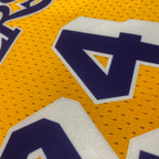 Mujeres | NBA Crop Top LA Lakers Mitchell & Ness - Kobe Bryant