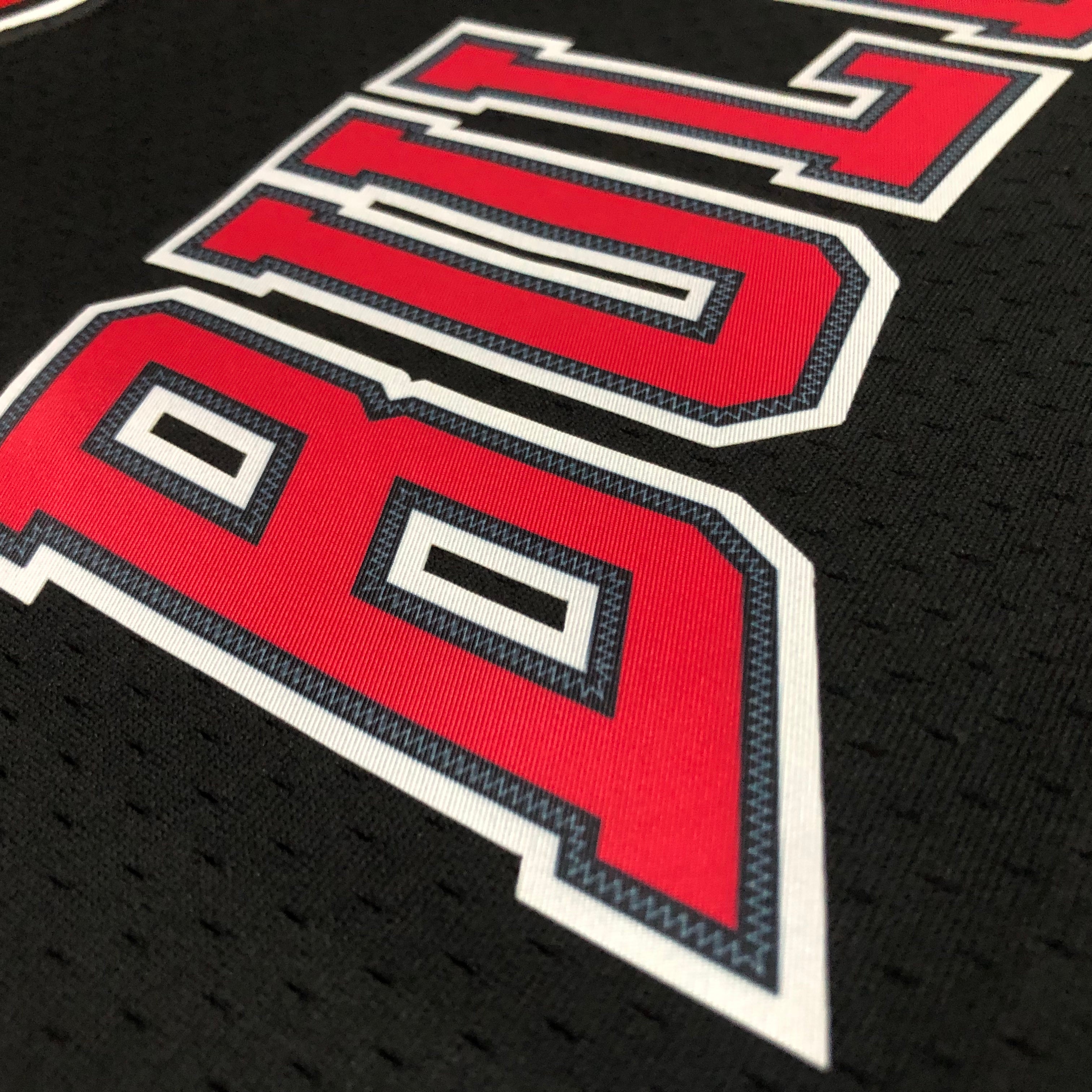 1997/98 NBA Bulls Mitchell & Ness - Michael Jordan