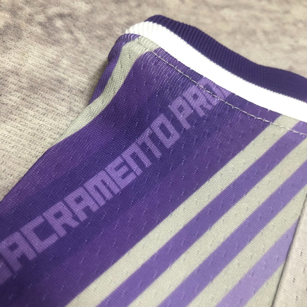 22/23 Jersey NBA Sacramento Kings City Edition - De'Aaron Fox