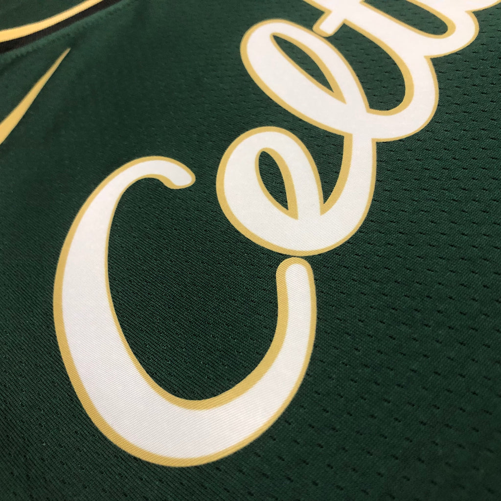 22/23 NBA Boston Celtics City Edition - Kyrie Irving