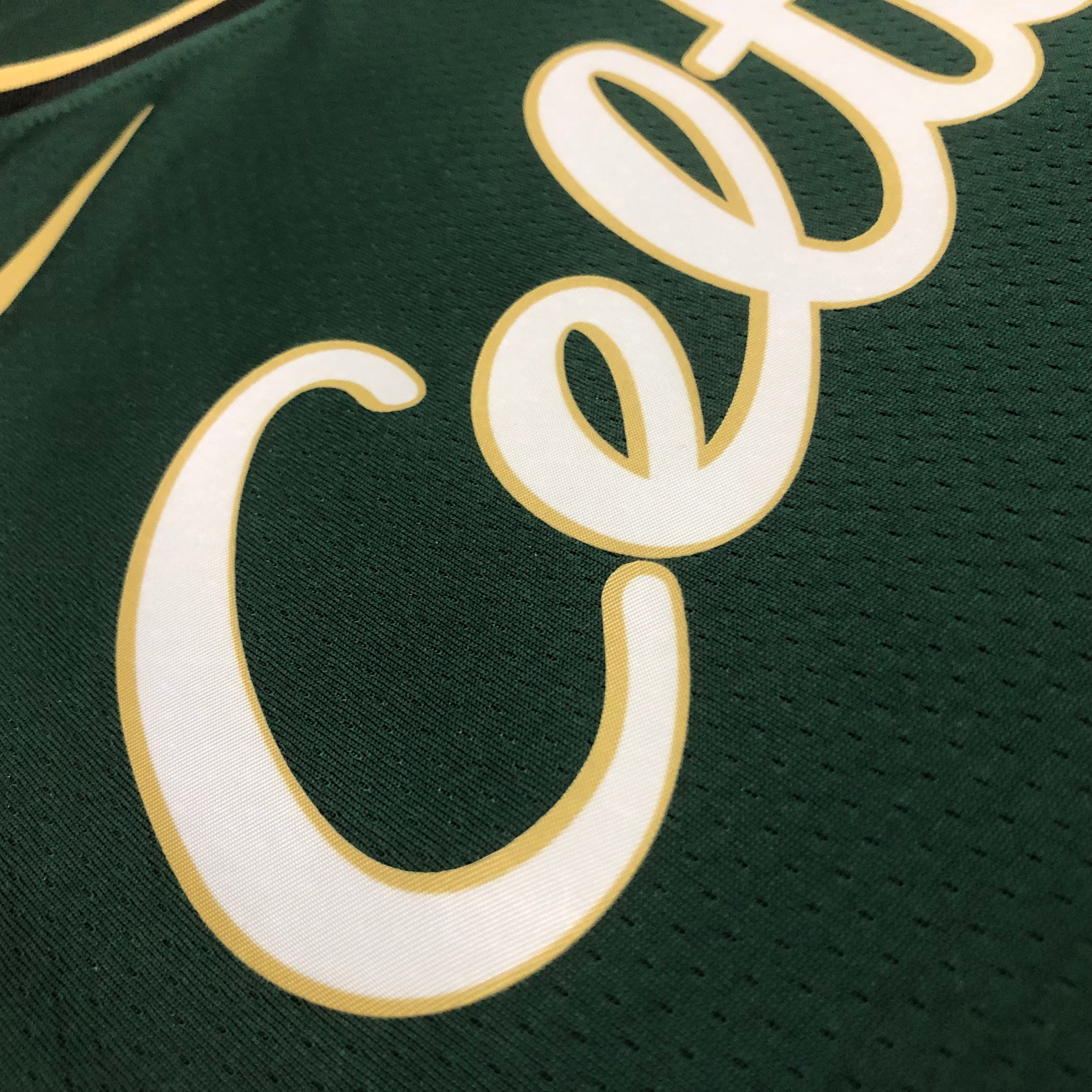 22/23 NBA Boston Celtics City Edition - Kyrie Irving