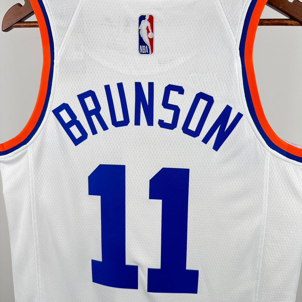 NBA NY Knicks 75 Aniversario Edition - Jalen Brunson