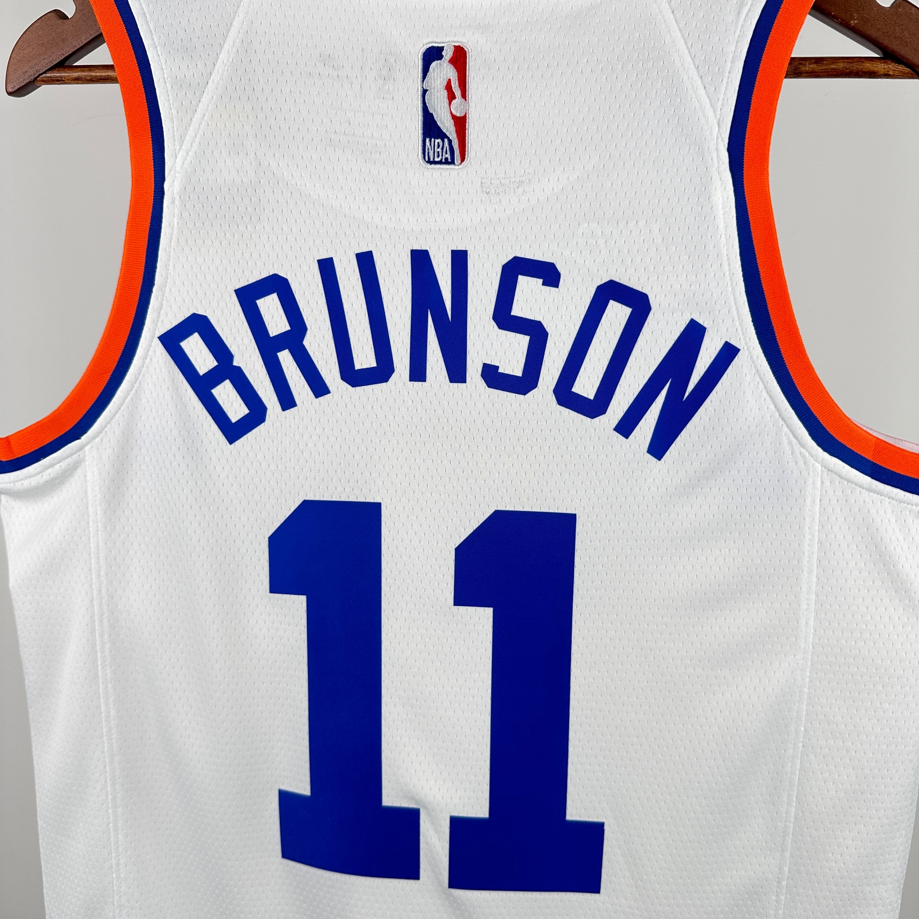 NBA NY Knicks 75 Aniversario Edition - Jalen Brunson