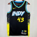 24/25 NBA Pacers City Edition - Siakam #43