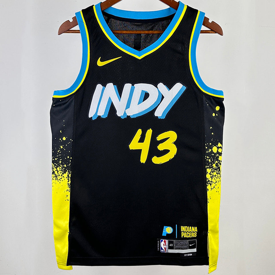 24/25 NBA Pacers City Edition - Siakam #43