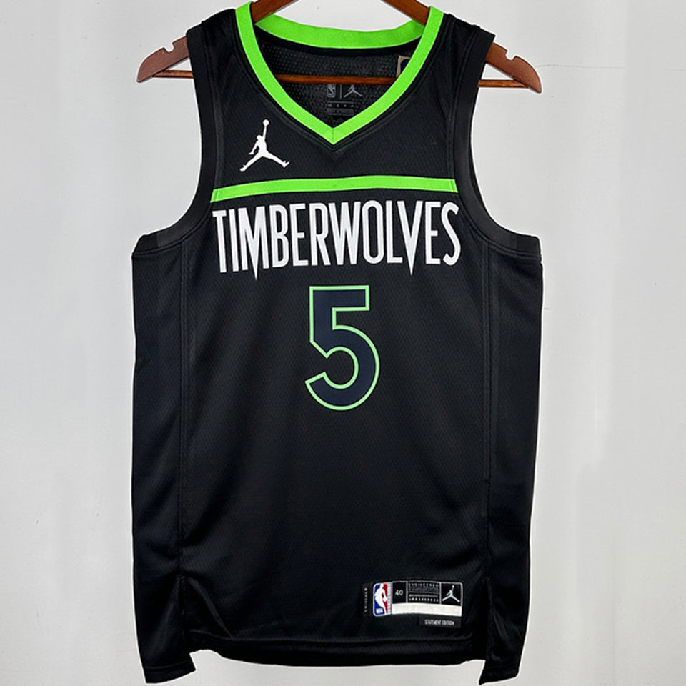 22/23 NBA Timberwolves Statement Edition - Anthony Edwards