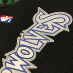 1997/98 NBA Timberwolves Mitchell & Ness - Kevin Garnett