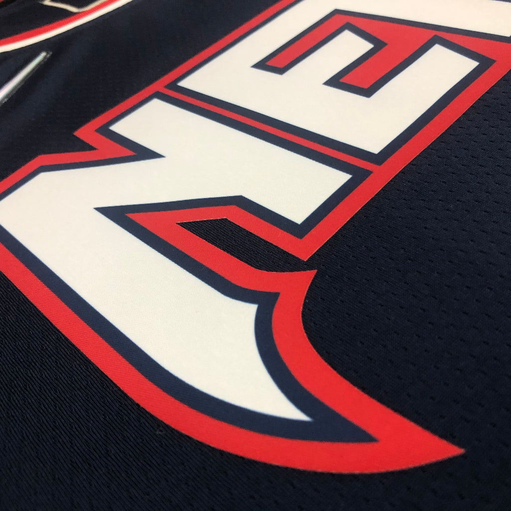 21/22 NBA Nets City Edition - Bridges