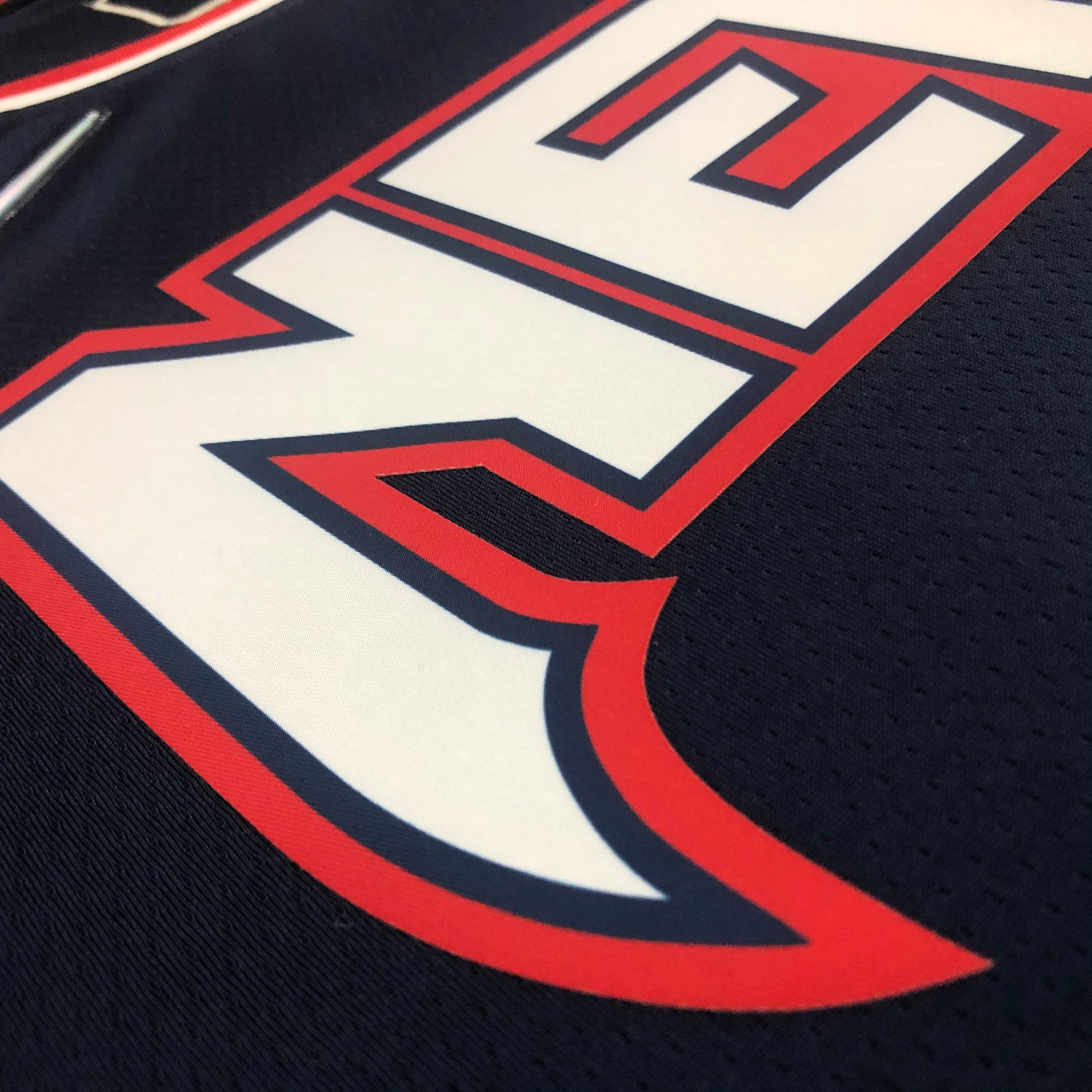 21/22 NBA Nets City Edition - Bridges