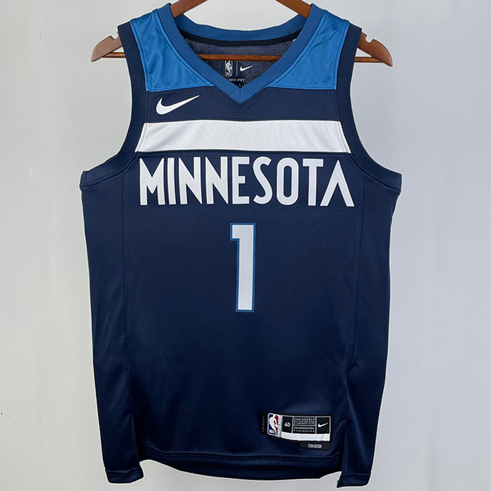 22/23 NBA Timberwolves Icon Edition - Anderson