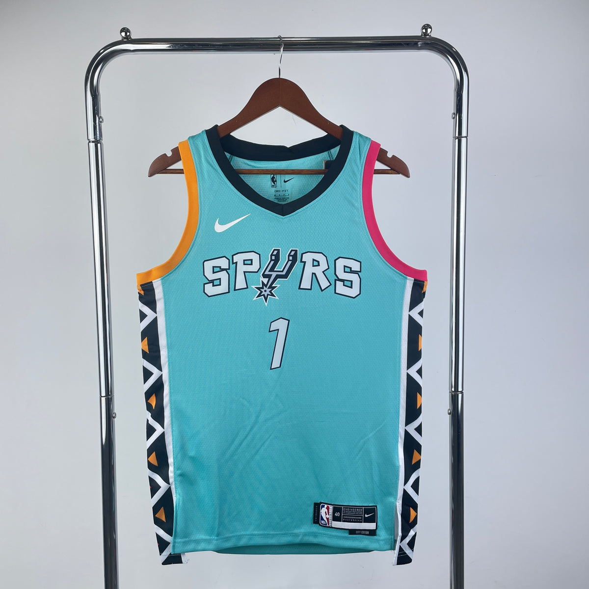 22/23 NBA Spurs City Edition - Victor Wembanyama