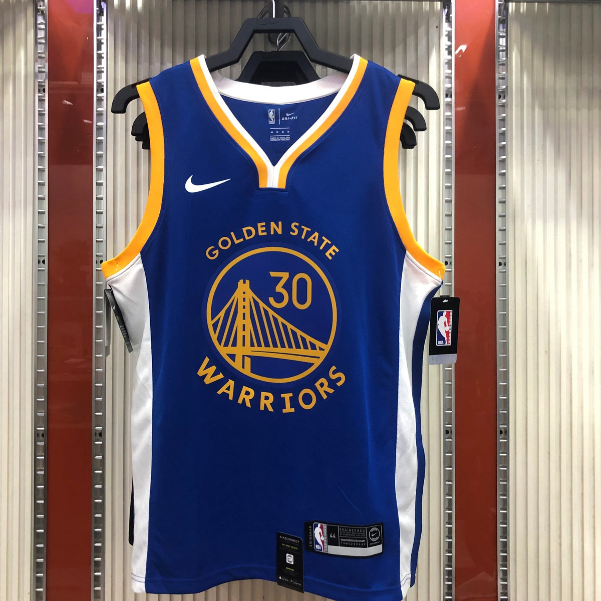 17/18 Warriors NBA - Icon Edition  #30