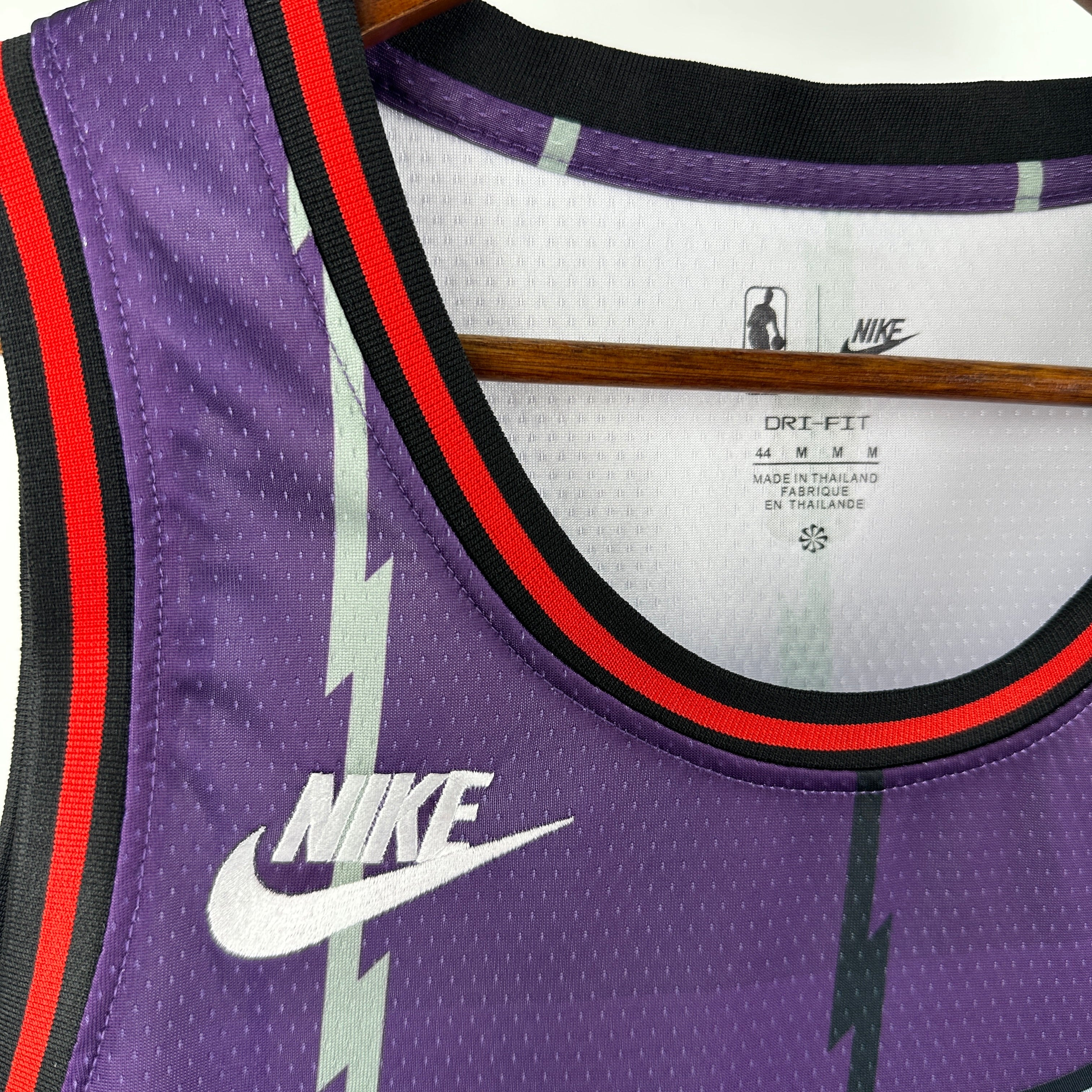 25/26 NBA Raptors Classic Edition - McGrady