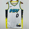 24/25 NBA Pacers - Haliburton #0
