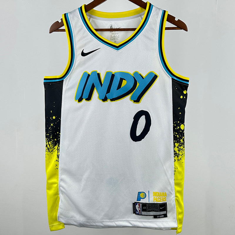 24/25 NBA Pacers - Haliburton #0