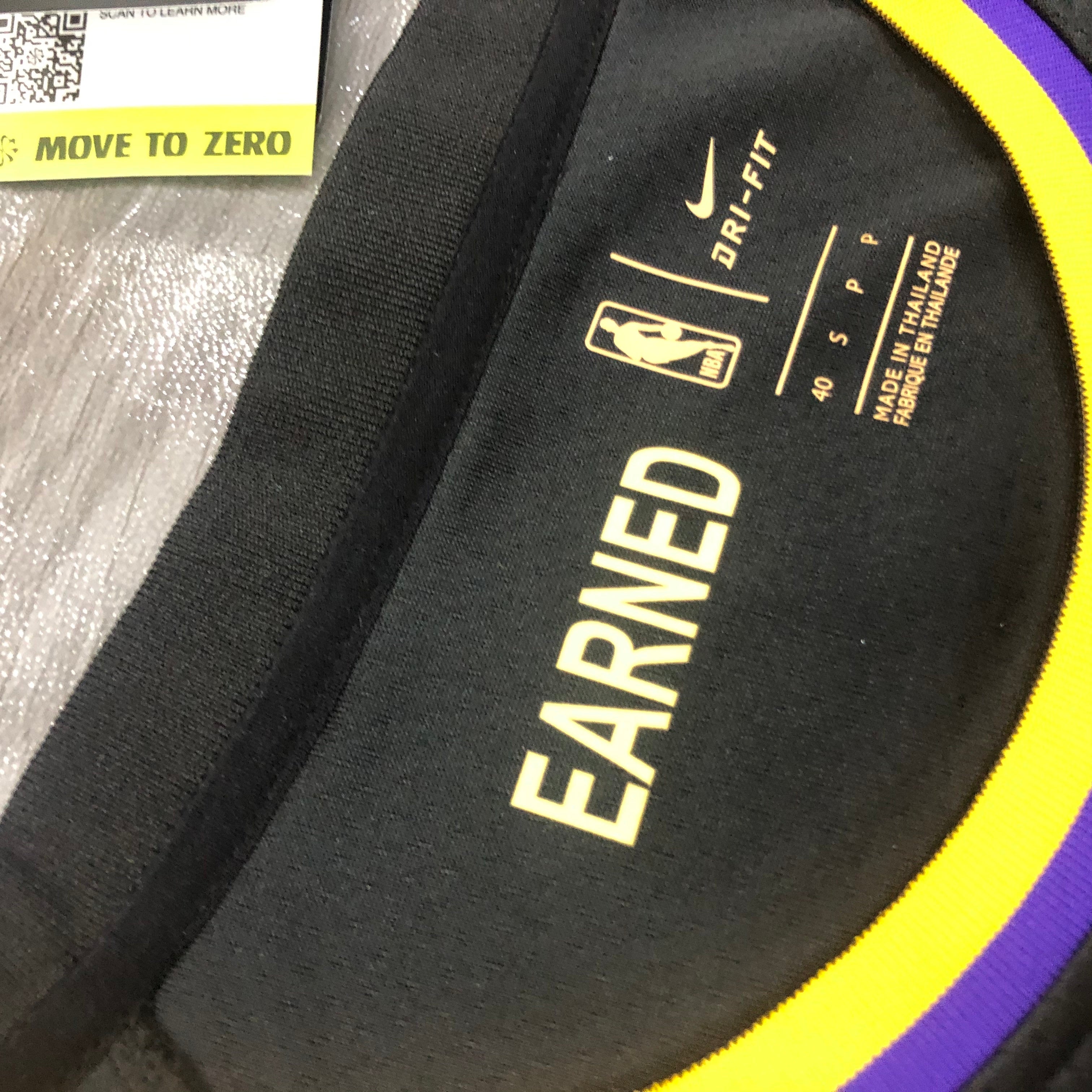 20/21 NBA Lakers Earned Edition - Kobe Bryant