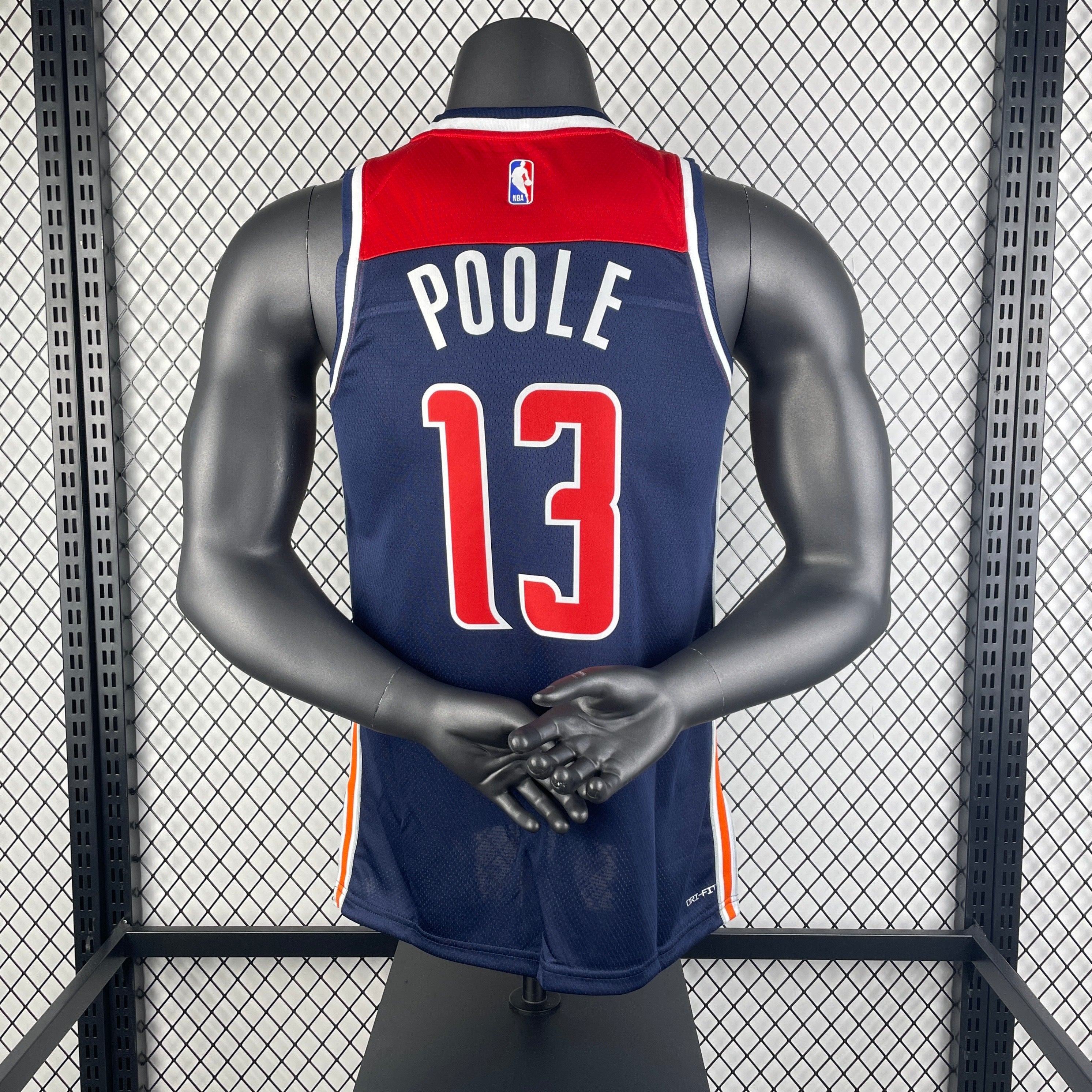22/23 NBA Wizards Statement Edition - Poole
