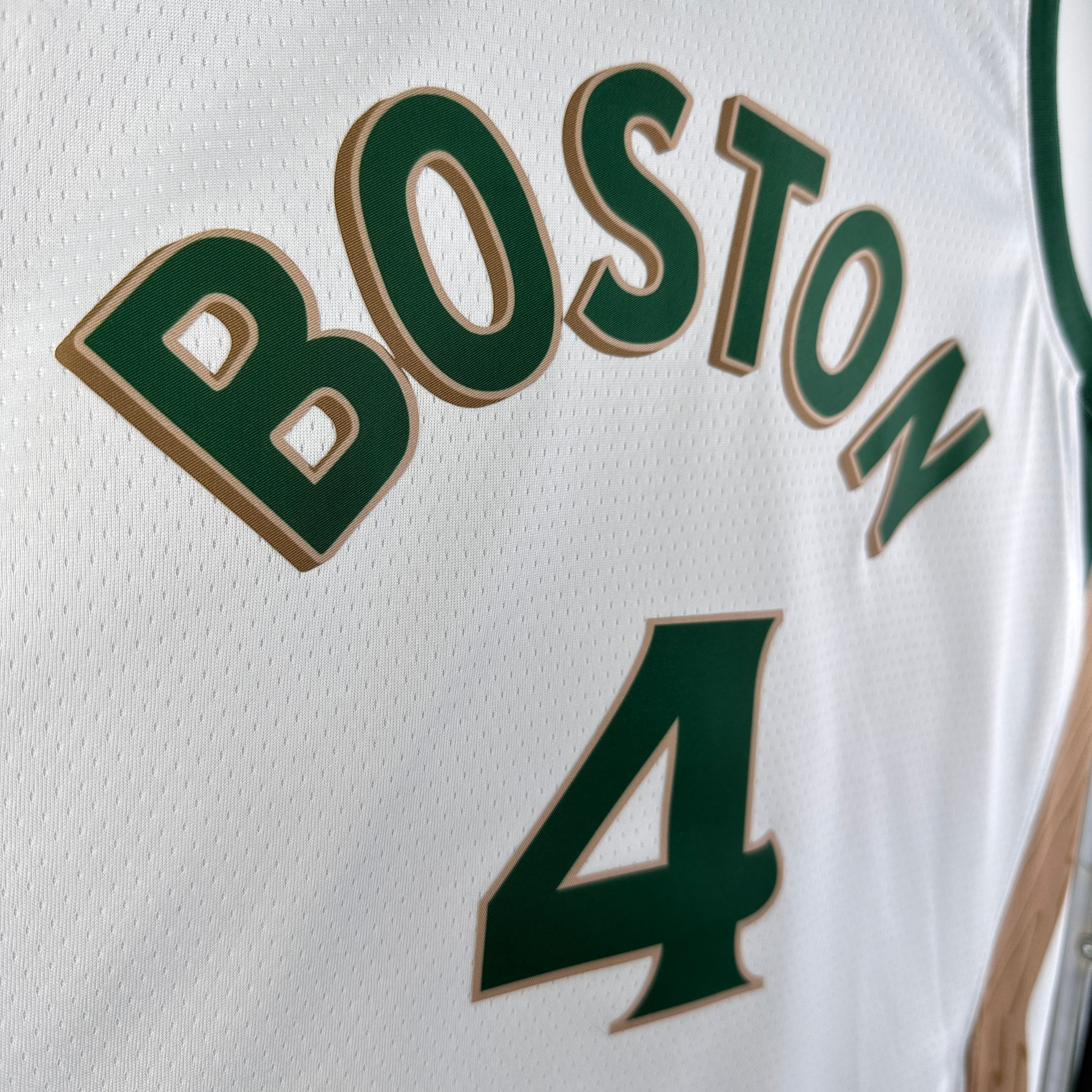2023/24 NBA Celtics City Edition - Holiday