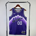 2023/24 NBA Utah Jazz City Edition - Clarkson