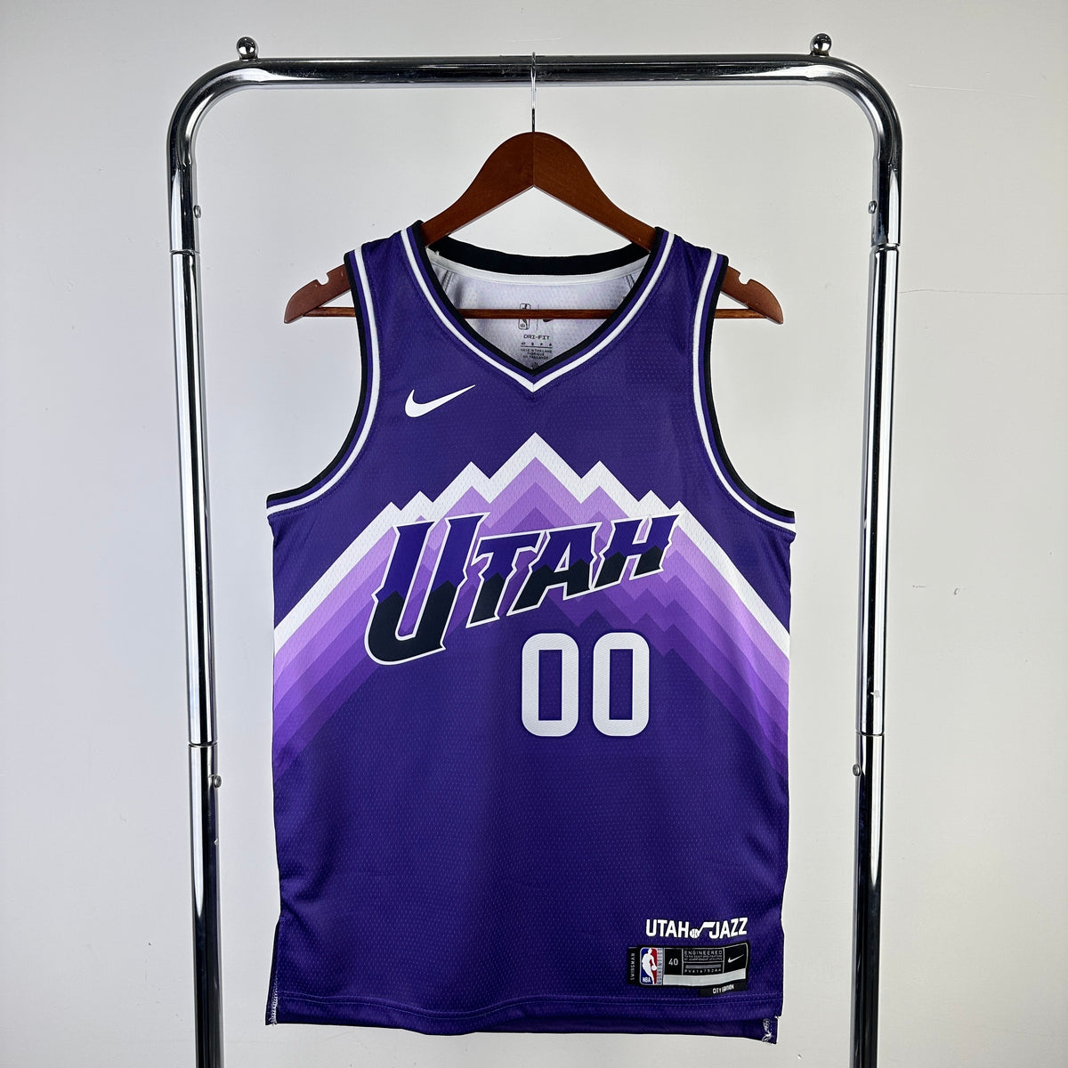 2023/24 NBA Utah Jazz City Edition - Clarkson