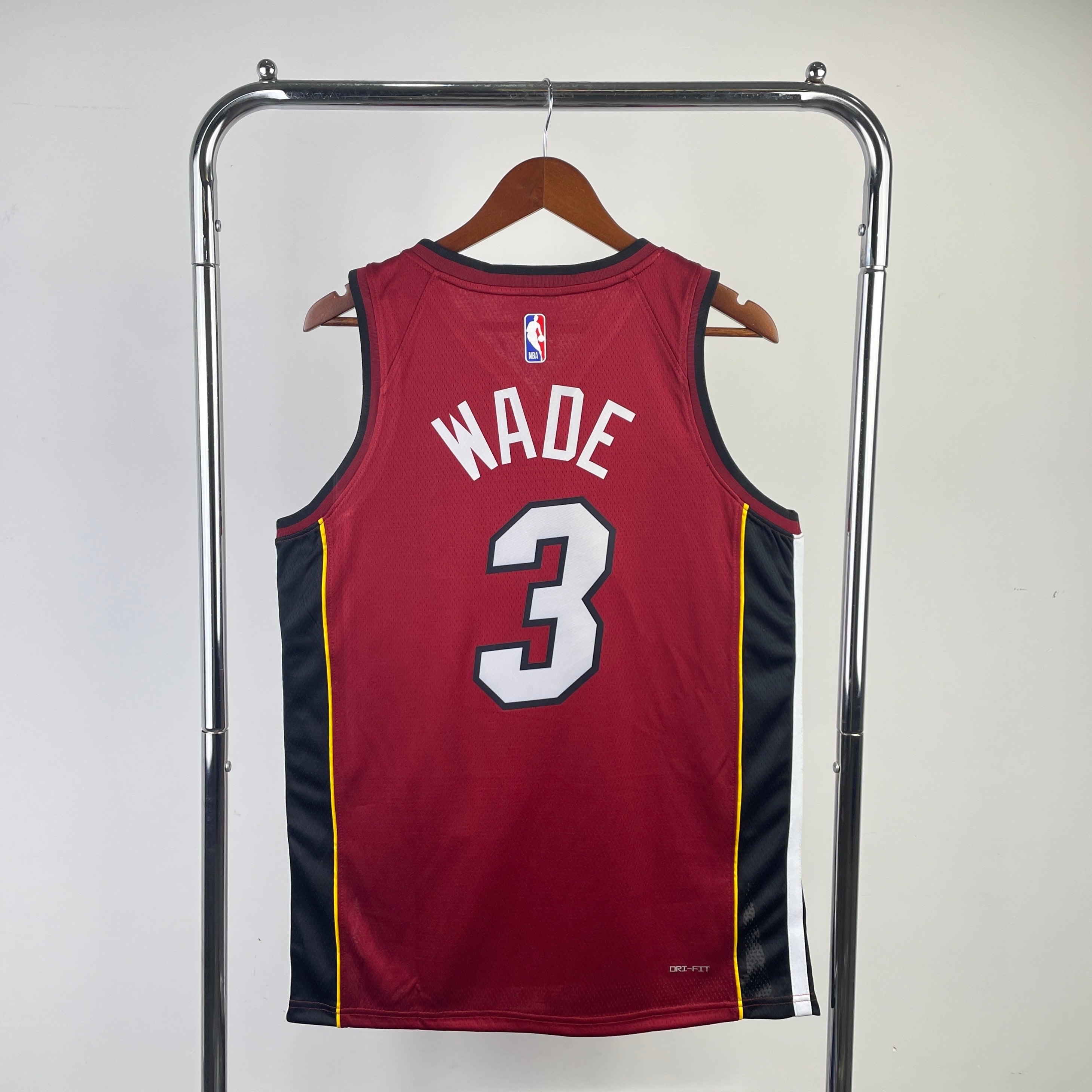 2023/24 Miami Heat Statement Edition - Dwayne Wade