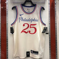 2019/20 NBA 76ers City Edition - Simmons