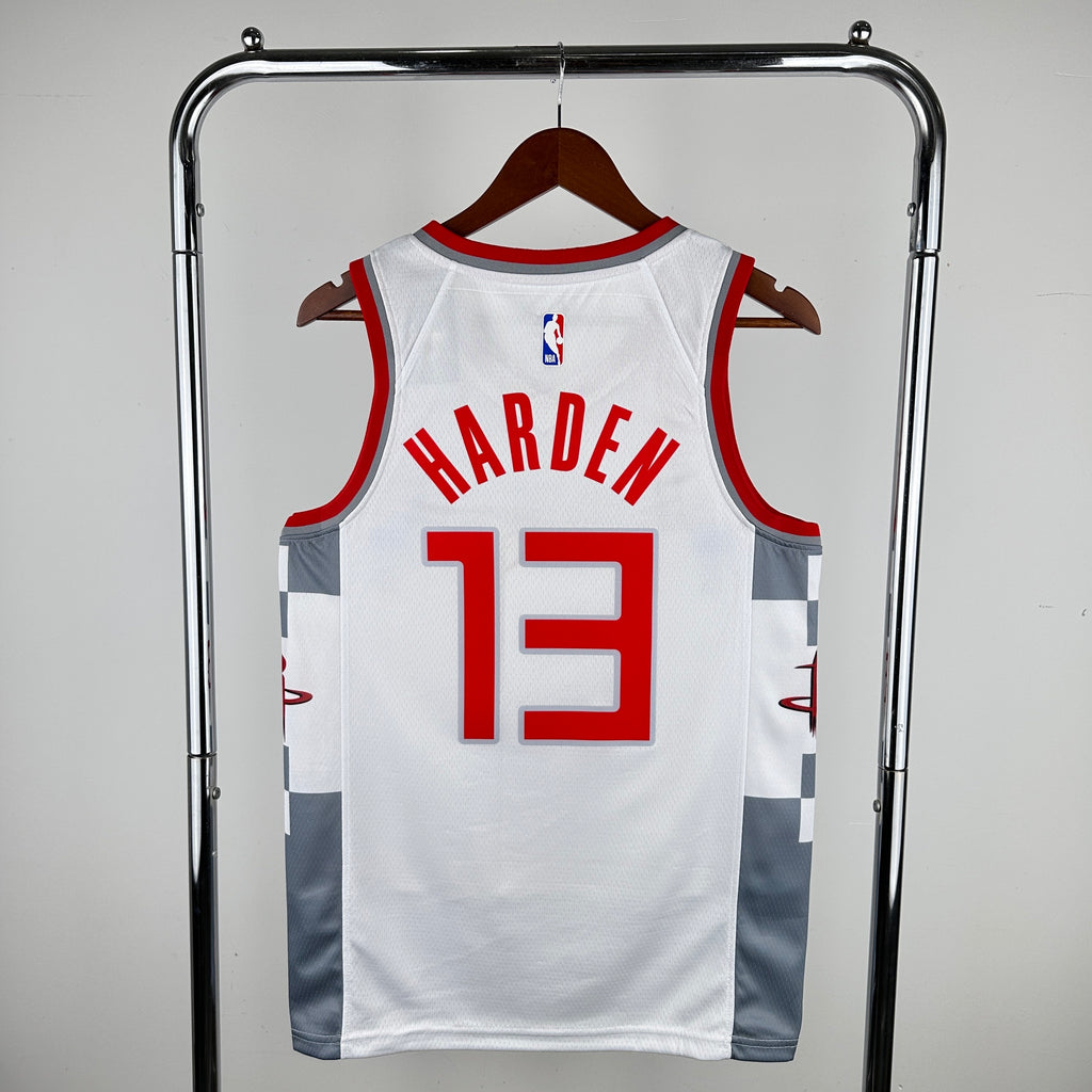 19/20 NBA Rockets City Edition - James Harden