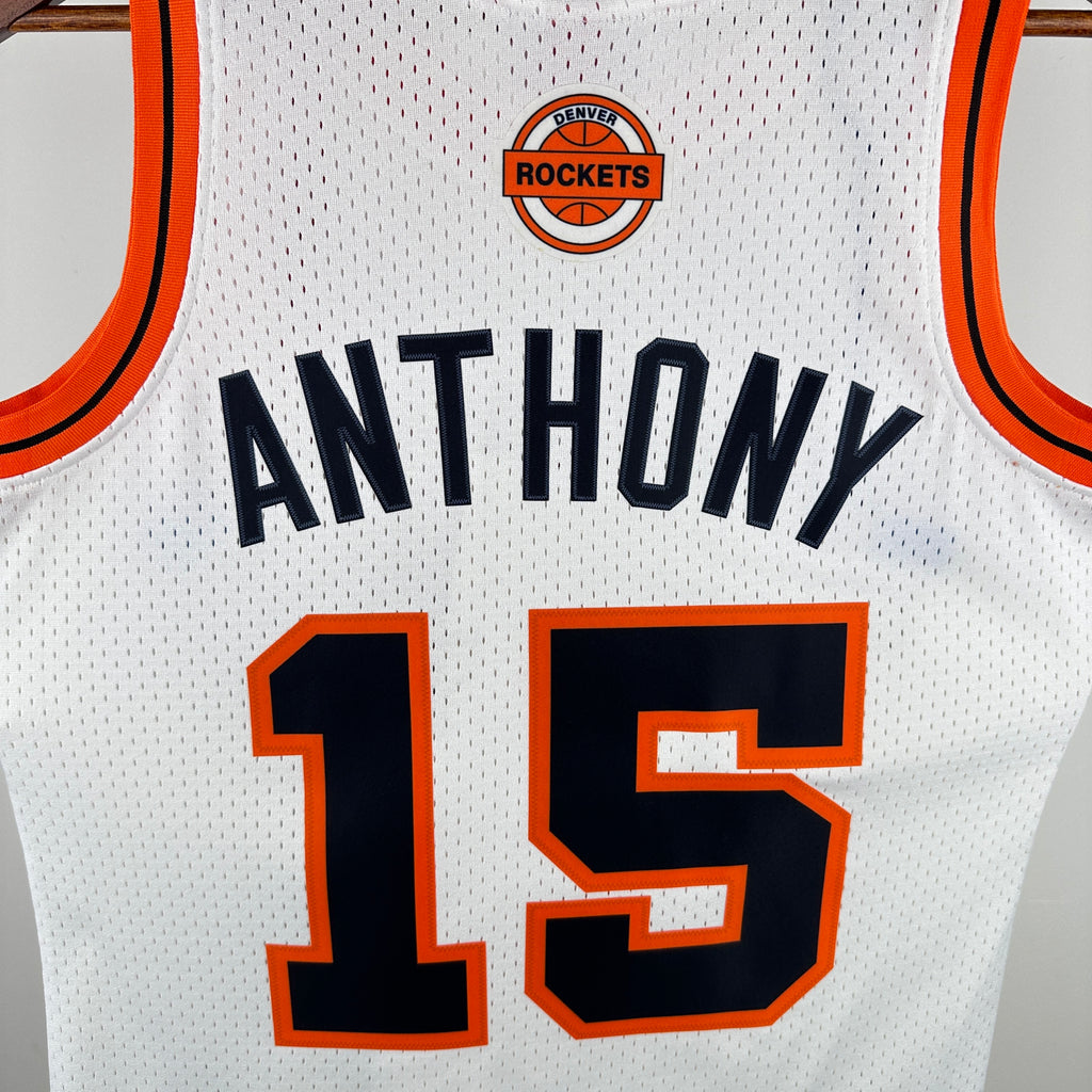 2006/07 NBA Nuggets Mitchell & Ness - Carmelo Anthony
