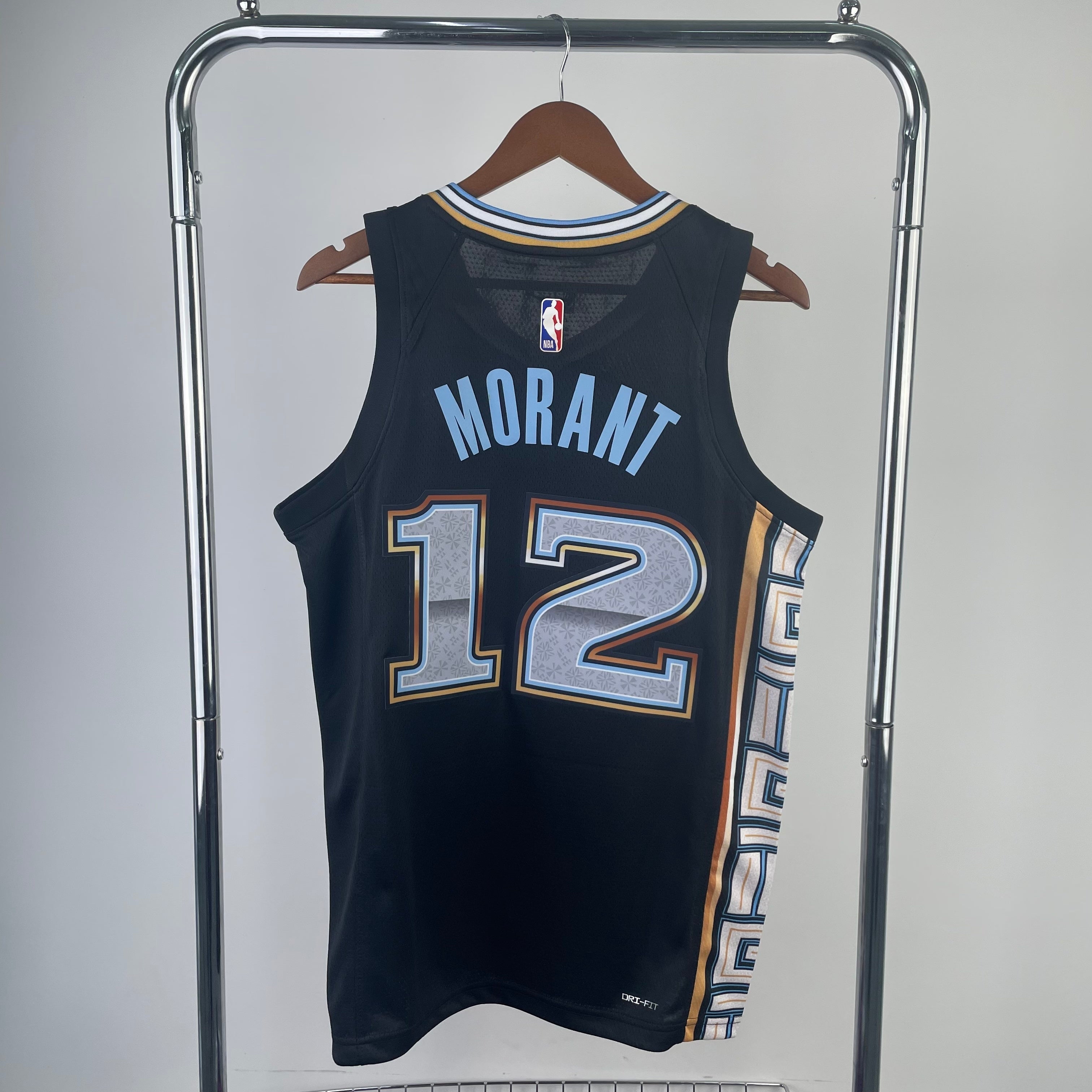 2022/23 NBA Grizzlies City Edition - Ja Morant