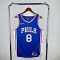 2024/25 NBA 76ers Icon Edition - Paul George #8