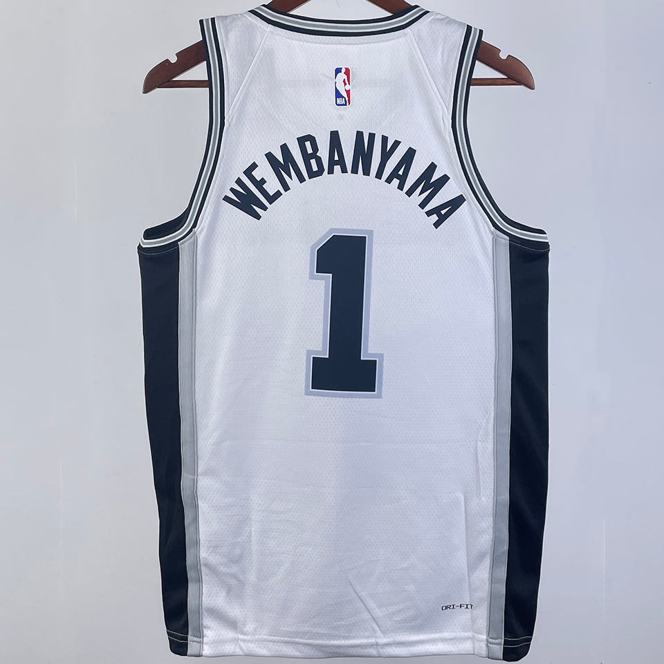 22/23 NBA Spurs Association Edition - Victor Wembanyama