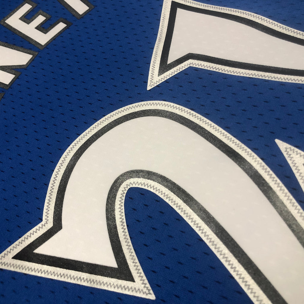 2003/04 NBA Timberwolves Mitchell & Ness - Kevin Garnett