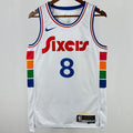 2024/25 NBA 76ers City Edition - Paul George #8