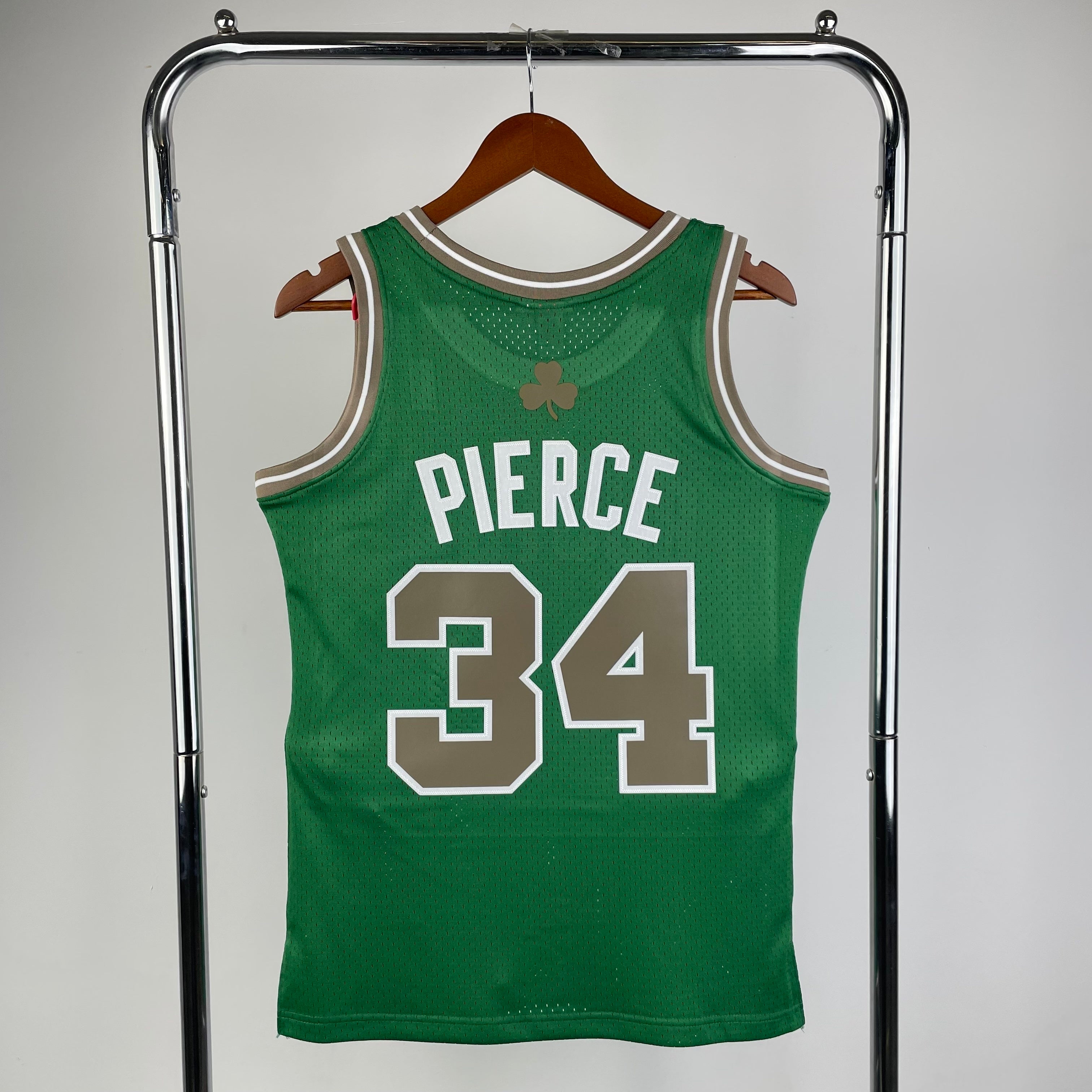 2007/08 NBA Celtics Mitchell & Ness - Paul Pierce