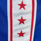 1976/77 NBA 76ers Mitchell & Ness - Julius Erving