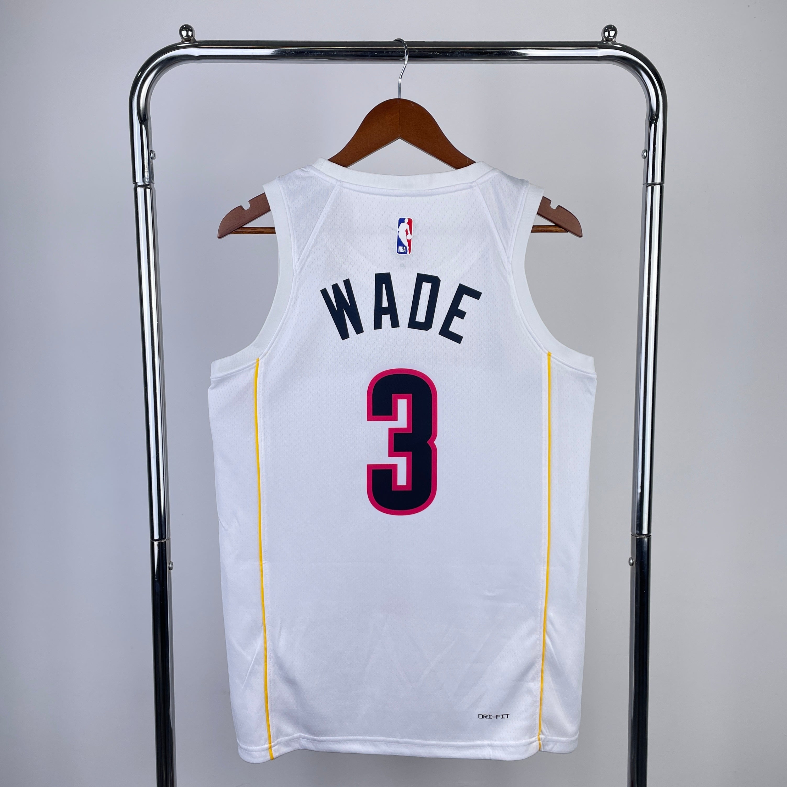 2022/23 NBA Miami Heat City Edition - Dwayne Wade