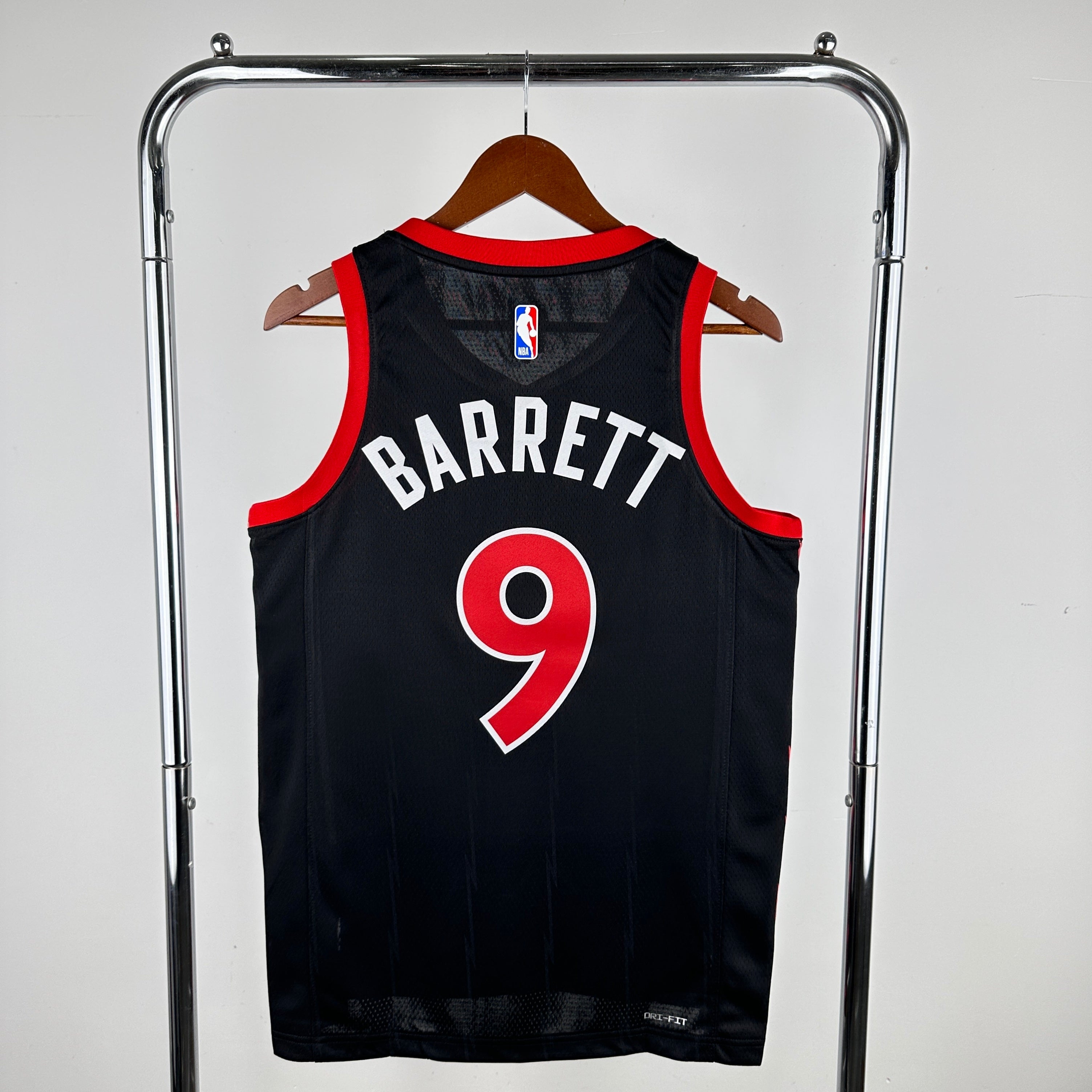 23/24 NBA Raptors Statement Edition - Barrett