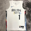 20/21 NBA Nets City Edition - Bridges