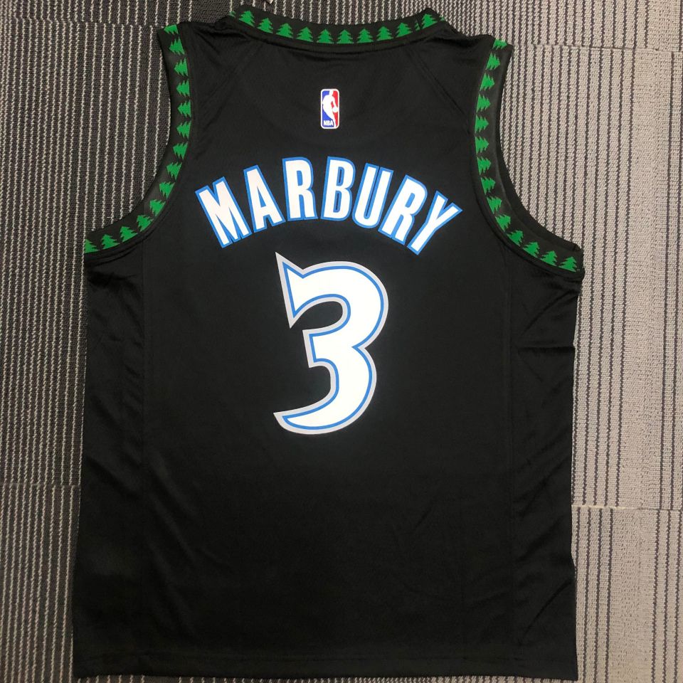 2018/19 NBA Timberwolves Classic Edition - Marbury