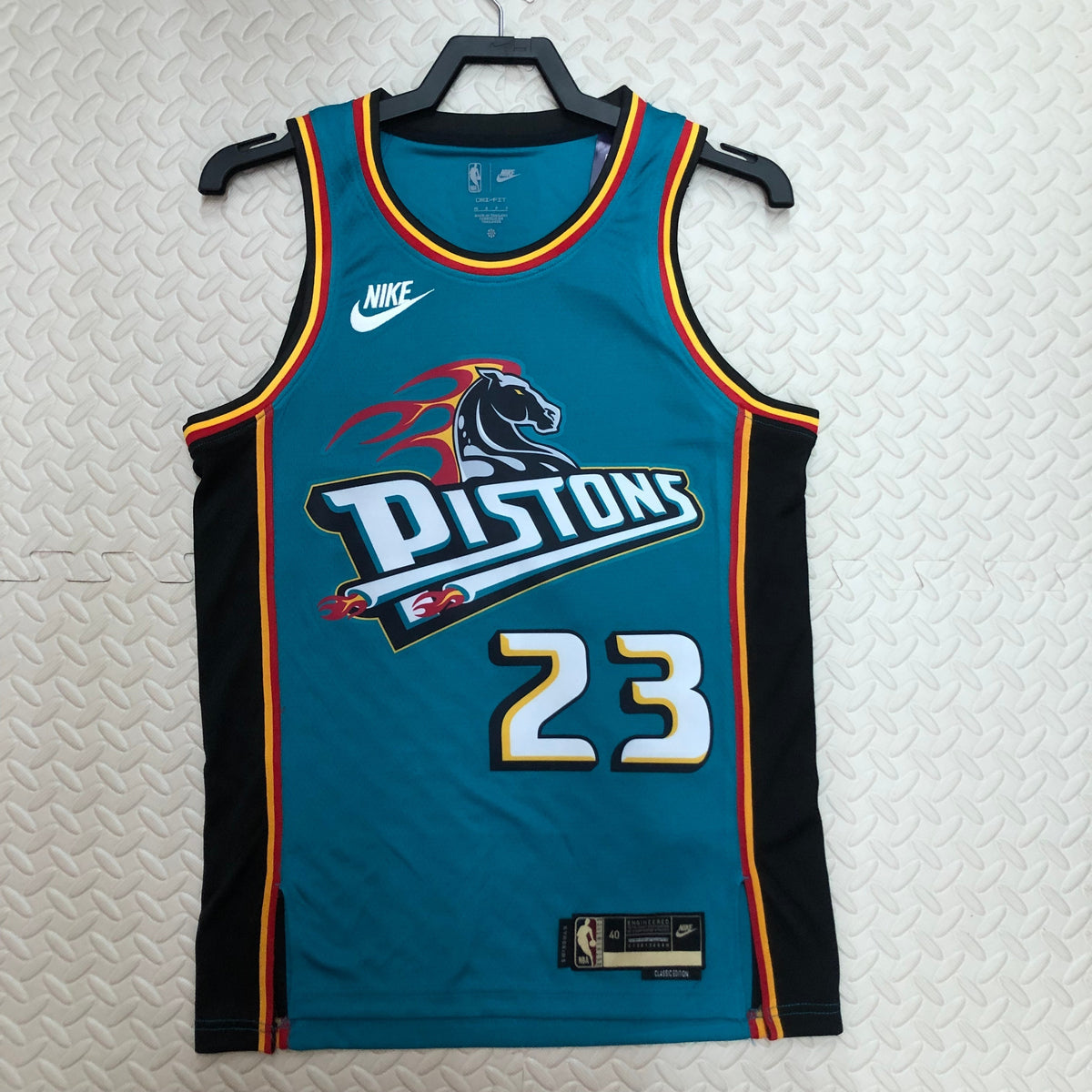 23/24 NBA Pistons Classic Edition - Ivey