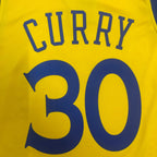 17/18 NBA Warriors  City Edition - Stephen Curry