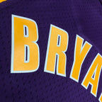 2000/01 NBA Lakers Mitchell & Ness - Kobe Bryant