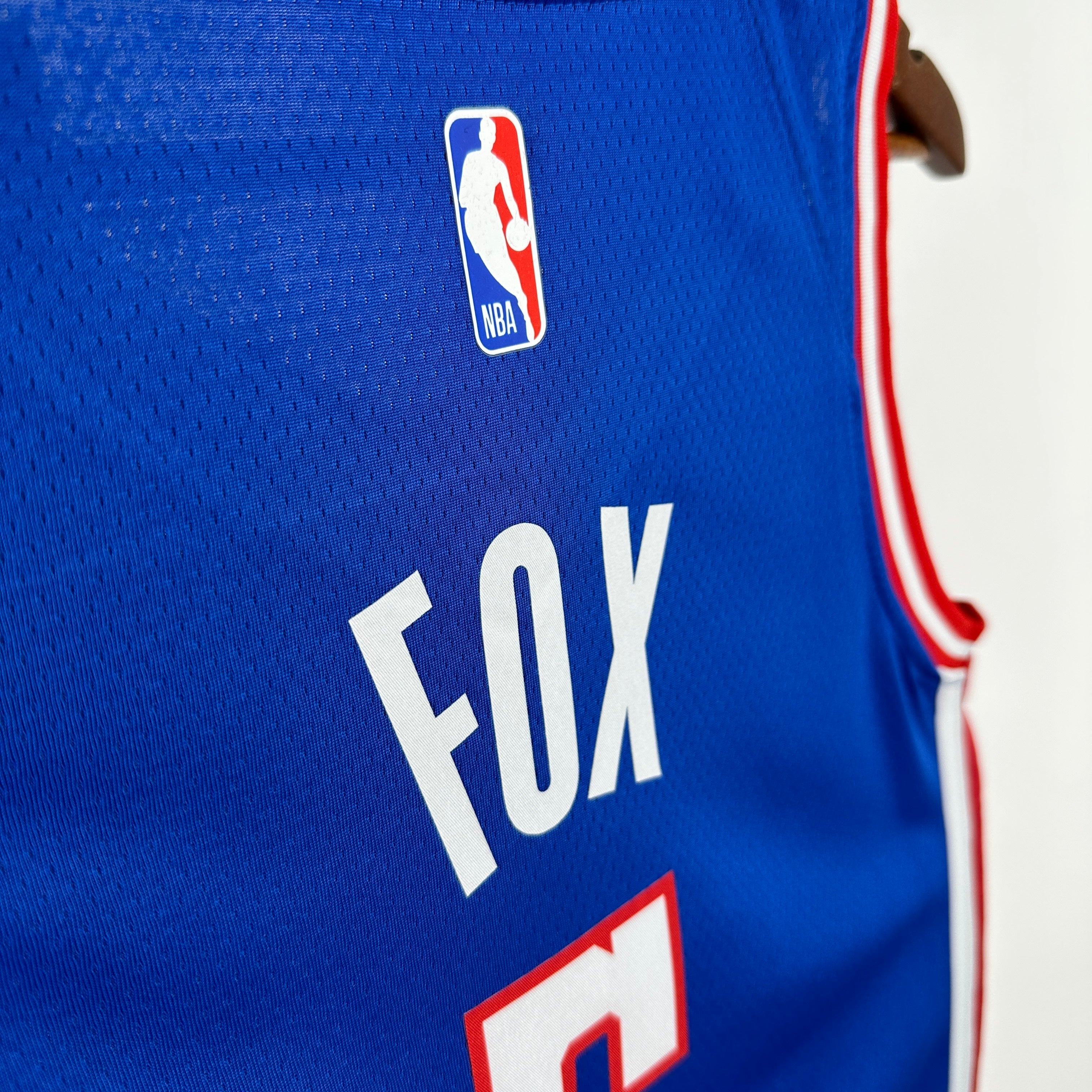 2025/26 NBA Kings City Edition - Fox