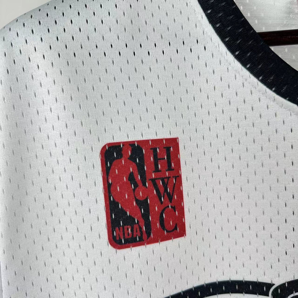 T-Shirt Hardwood Classics Mitchell & Ness - MIami Heat