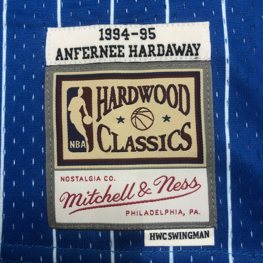 94/95 NBA Orlando Magic Mitchell & Ness - Hardaway