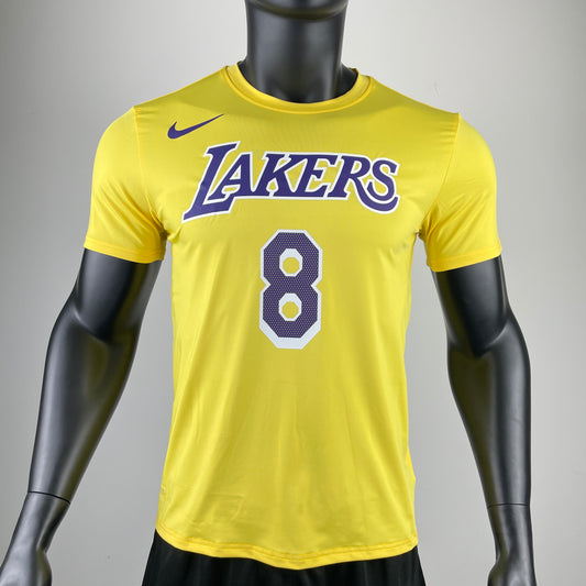 T-Shirt DRI-FIT Lakers - Kobe Bryant #8