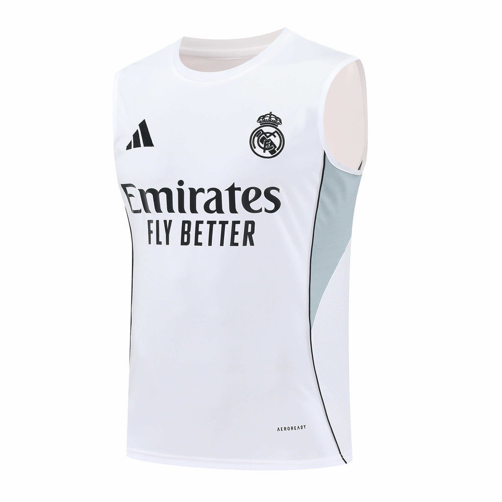 Training Kit - Real Madrid Temporada 25/26