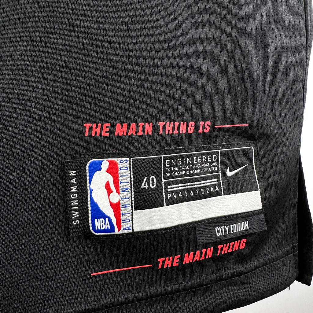 2023/24 NBA Miami Heat City Edition - Butler