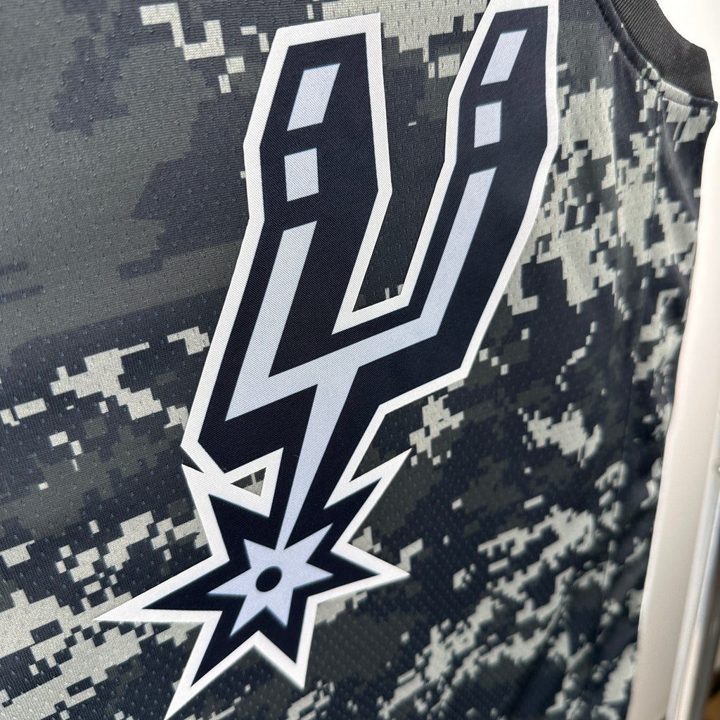 19/20 NBA Spurs City Edition - Victor Wembanyama