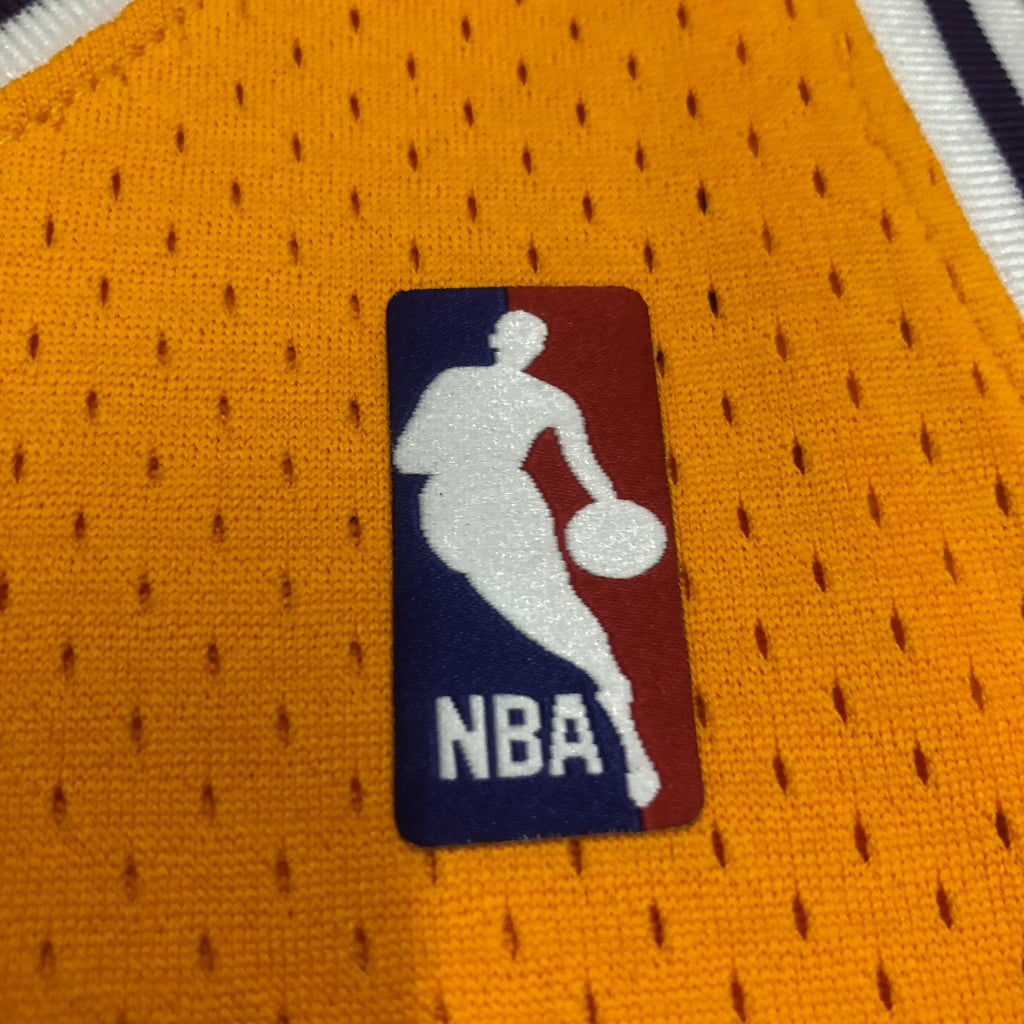Jersey NBA Lakers 2007/08 Mitchell & Ness - Kobe Bryant